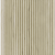 1/2" Bead Flexible Tambour (.375" Thick), 12" Wide x 48" Long - Paint Grade