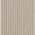 3/4" Bevel Flexible Tambour (.313" Thick), 12" Wide x 48" Long - White Oak