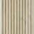 1" Bevel Flexible Tambour (.5" Thick), 12" Wide x 48" Long - Paint Grade