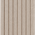 1.5" Bevel Flexible Tambour (.344" Thick), 12" Wide x 48" Long - White Oak