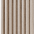 1.5" Bead Flexible Tambour (.75" Thick), 12" Wide x 96" Long - White Oak