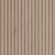 5/8" Cove-Cut Rigid Insert Panel (.25" Thick), 24" Wide x 46" Long - Red Oak