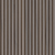 5/8" Cove-Cut Rigid Insert Panel (.25" Thick), 24" Wide x 46" Long - Walnut