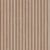 1/2" Square Flexible Tambour (.25" Thick), 24" Wide x 48" Long - Red Oak