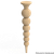 Perle Foot, 24" Height - Ash