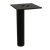 Bristol Steel Foot, 6.181" Height - Flat Black