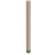 2" Square Post with Titanium Sleeve, 35.25" Height - Cherry
