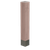 4" Square Leg with Titanium Sleeve, 29" Height - Red Oak