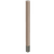 2" Square Post with 4.5" Titanium Sleeve, 35.25" Height - Alder