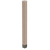 3" Square Post with Titanium Sleeve, 42.25" Height - Cherry
