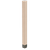 3" Square Post with Titanium Sleeve, 42.25" Height - Paint Grade