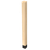 3" Square Post with Flat Black Sleeve, 42.25" Height - Paint Grade