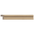 Frameless Contemporary Light Rail, 96 Long - Alder