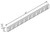 Pro Select Preston White Shaker Kitchen Cabinet - WDM8-PWS