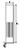 Pro Select Preston White Shaker Kitchen Cabinet - Corbel-8x42-Filler-PWS