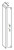 Pro Select Preston Chestnut Shaker Kitchen Cabinet - WF330-PCS