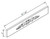 Pro Select Espresso Shaker Kitchen Cabinet - VAS48-C-ESK