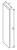 Pro Select Cunningham Gray Kitchen Cabinet - WF642-CG