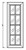 Pro Select Cunningham Gray Kitchen Cabinet - WMD2442-2-CG