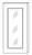 Pro Select Hudson Beige Kitchen Cabinet - WMD1230-HB