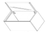 Eurocraft Cabinetry Trends Venice Textured Series Yellow Oak Kitchen Cabinet - WGDC361224FP-VTY