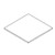 Eurocraft Cabinetry Signature Door Series Lexington Nautical Blue Kitchen Cabinet - SHV09-LNB