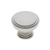 JVJ Hardware - Cabinet Knob - Satin Nickel - 52046