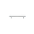 JVJ Hardware - Cabinet Pull - Satin Nickel - 53546