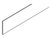 Jarlin Cabinetry - Toe Kick - TK8 - Sandy Mirage Shaker