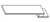 Jarlin Cabinetry - Base Filler - BF6 - Sandy Mirage Shaker