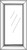 Jarlin Cabinetry - Textured Glass Door - WM3330 - Cream White Shaker