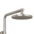 Pulse ShowerSpas - Kona Shower System - 1012-BN - Brushed Nickel