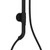 Pulse ShowerSpas - Kona Shower System - 1012-MB - Matte Black