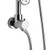 Pulse ShowerSpas - Lanikai Shower System - 1028-BN - Brushed Nickel