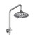 Pulse ShowerSpas - Laguna Shower System - 1071-CH - Chrome
