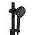 Pulse ShowerSpas - Retreat Shower System - 1072-MB - Matte Black