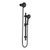 Pulse ShowerSpas - Retreat Shower System - 1072-MB - Matte Black