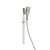 Pulse ShowerSpas - Resort Combo Shower System - 3008-BN - Brushed Nickel