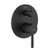 Pulse ShowerSpas - Tru-Temp Two Way Diverter Valve - 3005-RIVD-MB - Matte Black