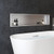Pulse ShowerSpas - Niche - NI-1248-SSB - Stainless Steel Brushed