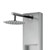 Pulse ShowerSpas - AquaNiche ShowerSpa - 1061-SSB - Stainless Steel Brushed