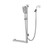 Pulse ShowerSpas - Seville Slide Bar - 4011-ORB - Oil Rubbed Bronze