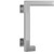 Pulse ShowerSpas - Seville Valve Bar - 4012-SSP - Polished Stainless Steel