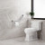 Pulse ShowerSpas - Seville Angle Bar - 4017-SSP - Polished Stainless Steel