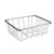 Pulse ShowerSpas - Santa Cruz Sinks by Pulse - SCS-3018SB-SSB - Stainless Steel Brushed