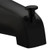 Pulse ShowerSpas - Bath Spout with NPT Connection - 3010-TS-MB - Matte Black