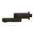 Pulse ShowerSpas - Fold Away Diverter Tub Spout - 3011-TS-ORB - Oil Rubbed Bronze
