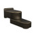 Pulse ShowerSpas - Fold Away Diverter Tub Spout - 3011-TS-ORB - Oil Rubbed Bronze