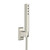 Pulse ShowerSpas - Niagara Wall Mounted Tub Filler - 3030-WMTF-BN - Brushed Nickel