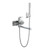 Pulse ShowerSpas - Niagara Wall Mounted Tub Filler - 3030-WMTF-CH - Chrome